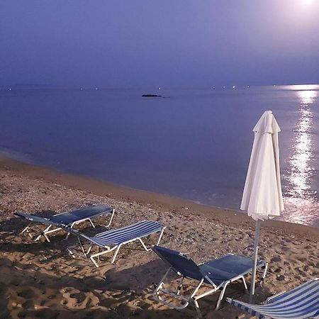 Komi  Fotis Beach Apartment At Komi מראה חיצוני תמונה