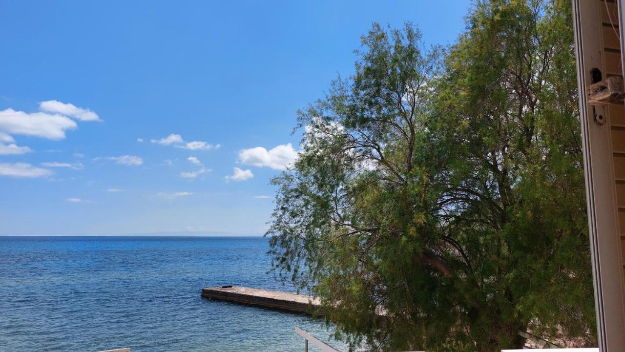 Komi  Fotis Beach Apartment At Komi מראה חיצוני תמונה