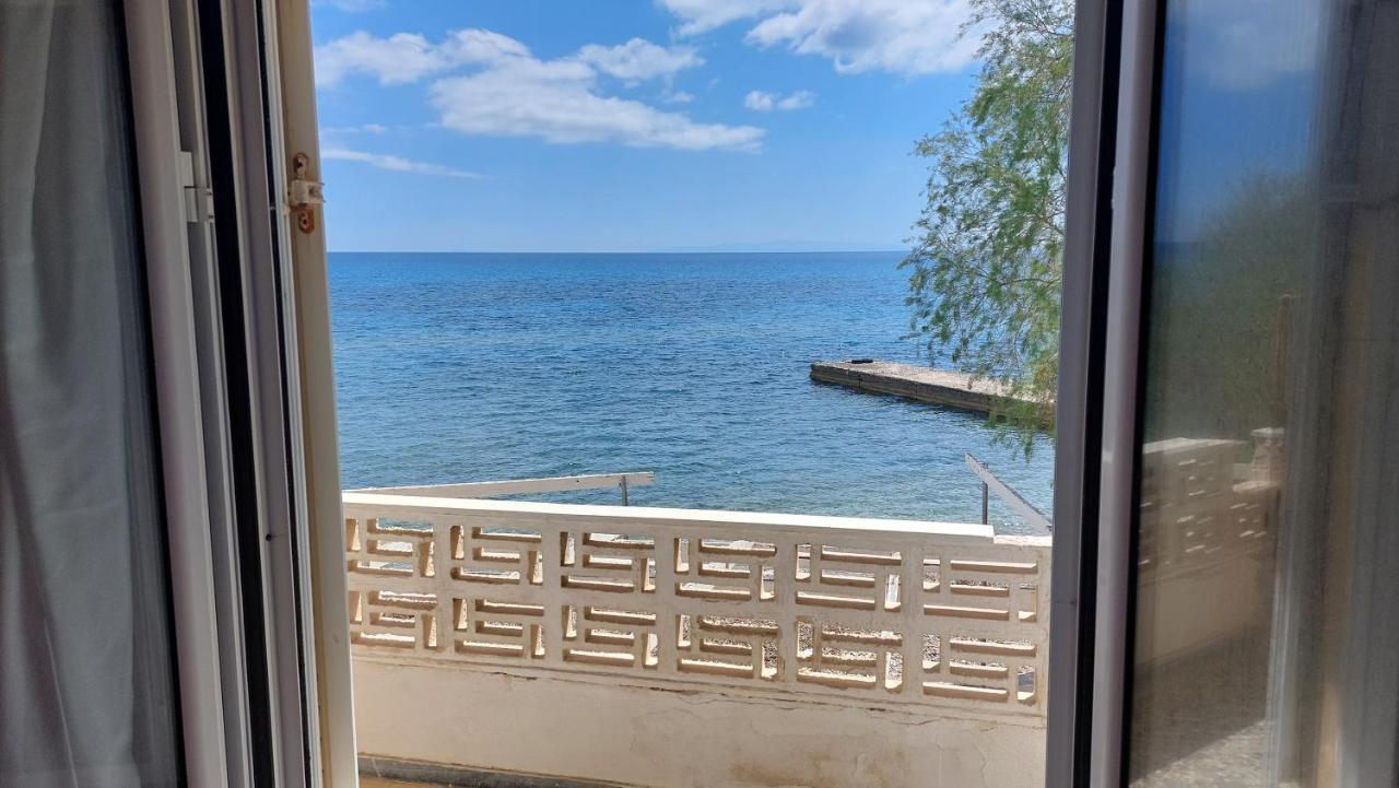 Komi  Fotis Beach Apartment At Komi מראה חיצוני תמונה