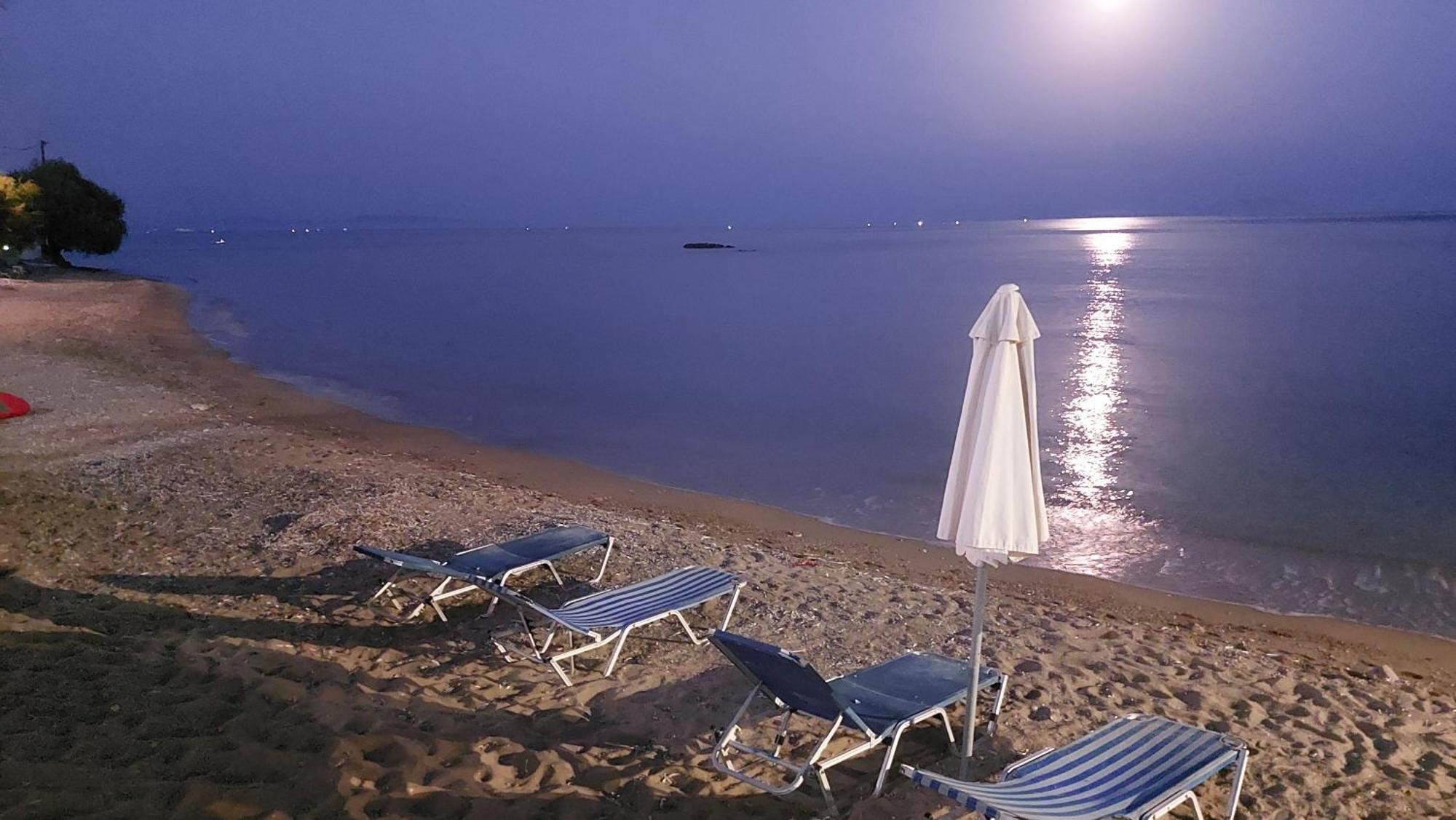 Komi  Fotis Beach Apartment At Komi מראה חיצוני תמונה