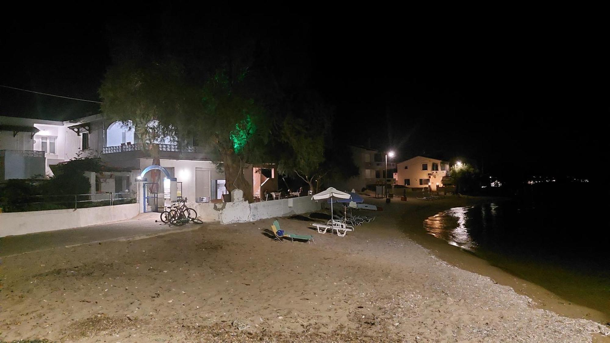 Komi  Fotis Beach Apartment At Komi מראה חיצוני תמונה