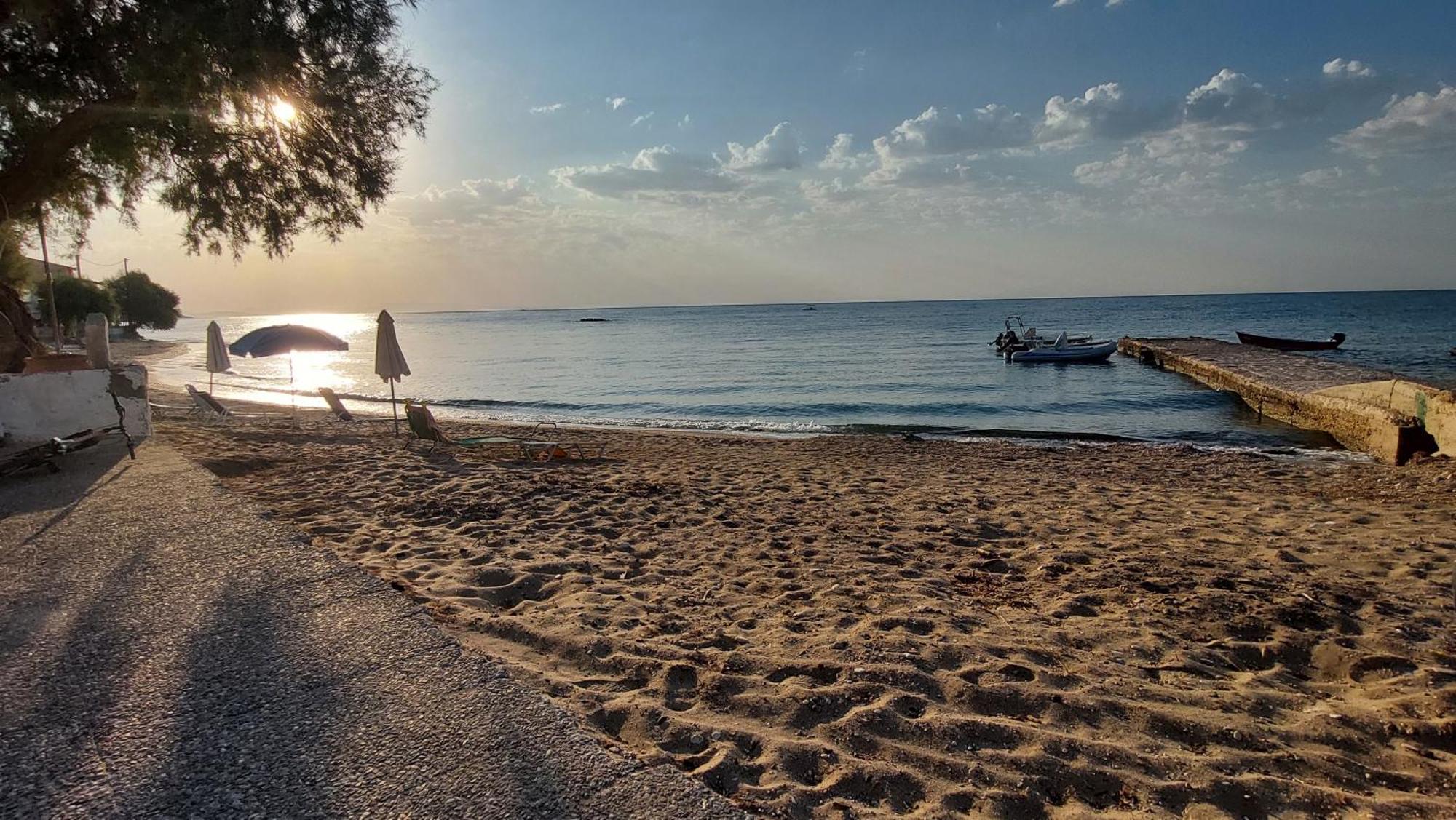 Komi  Fotis Beach Apartment At Komi מראה חיצוני תמונה