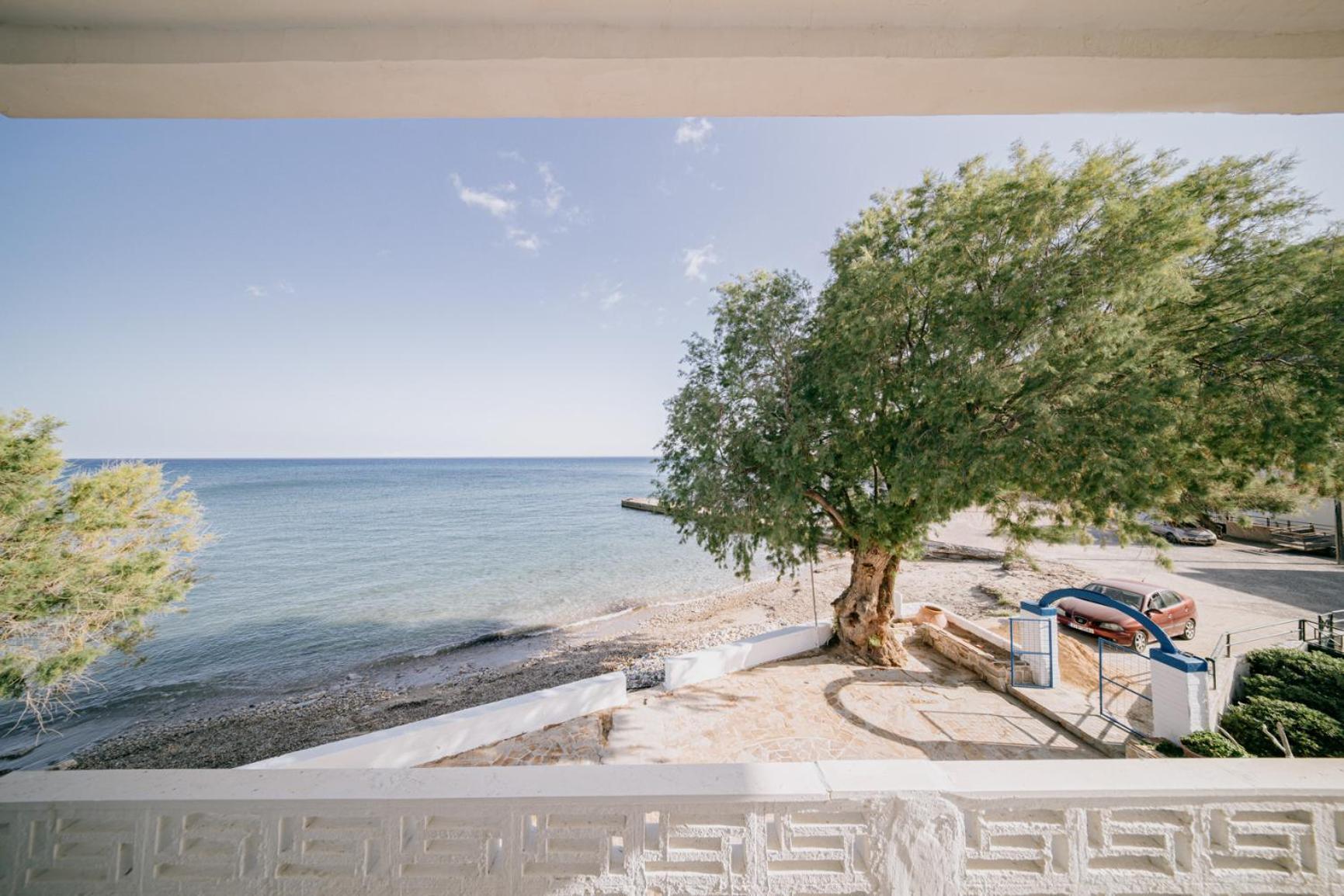 Komi  Fotis Beach Apartment At Komi מראה חיצוני תמונה
