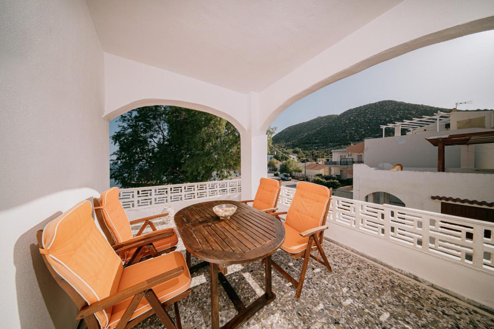 Komi  Fotis Beach Apartment At Komi מראה חיצוני תמונה